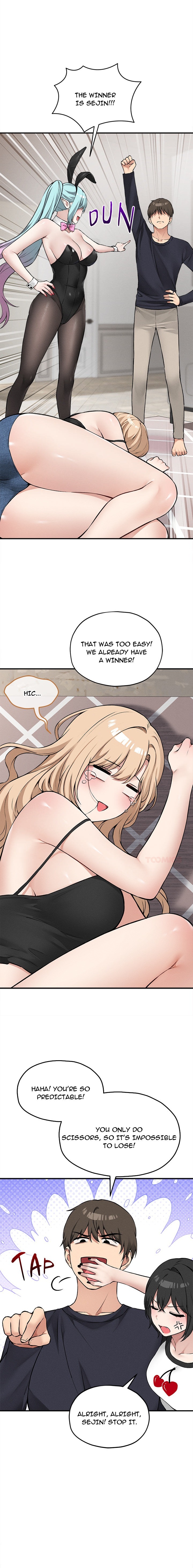 Pleasure Board Game: Asmodek Chapter 11 - Page 17