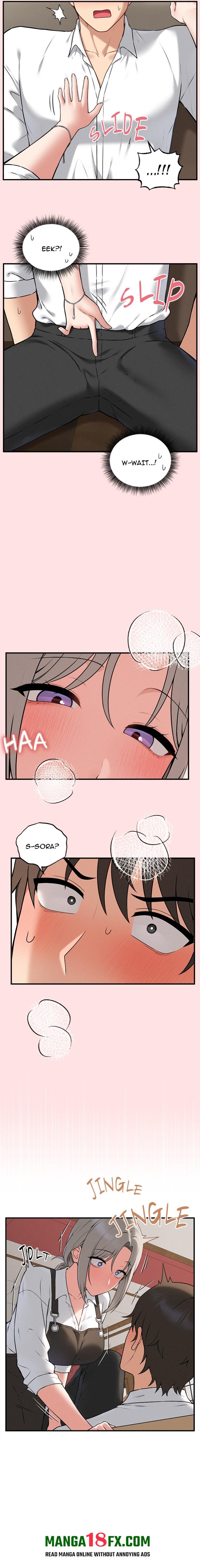 Pleasure Board Game: Asmodek Chapter 2 - Page 14