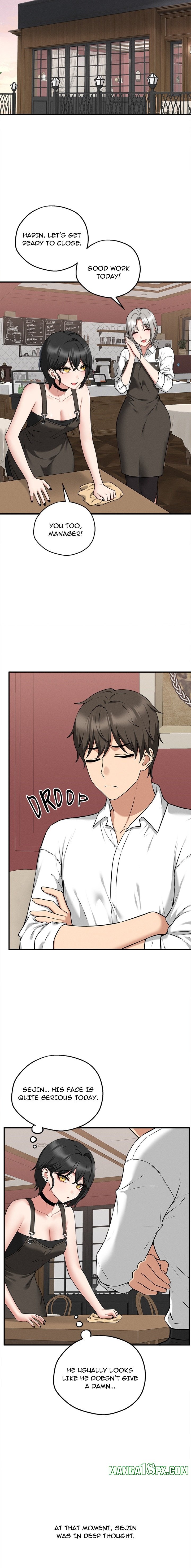 Pleasure Board Game: Asmodek Chapter 2 - Page 21