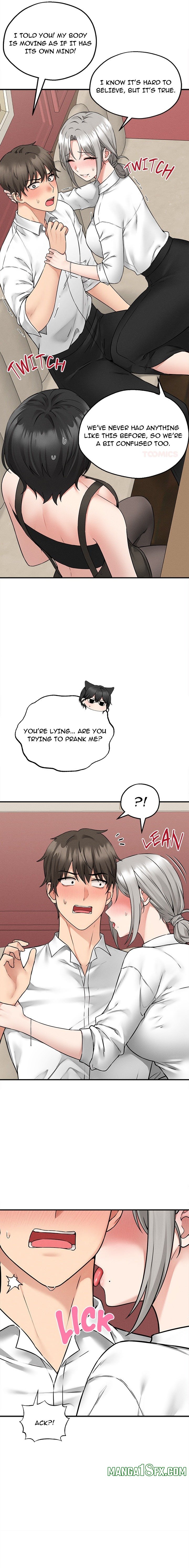 Pleasure Board Game: Asmodek Chapter 3 - Page 8