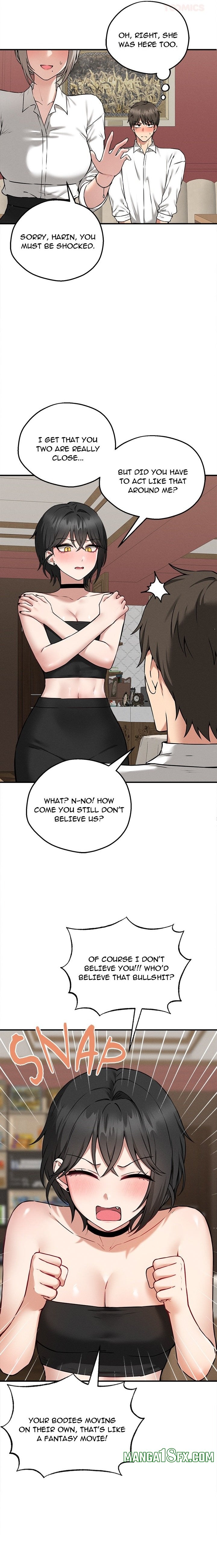 Pleasure Board Game: Asmodek Chapter 4 - Page 11