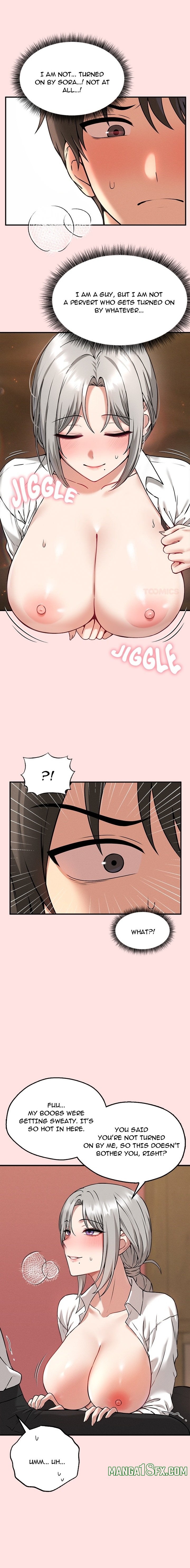 Pleasure Board Game: Asmodek Chapter 4 - Page 4