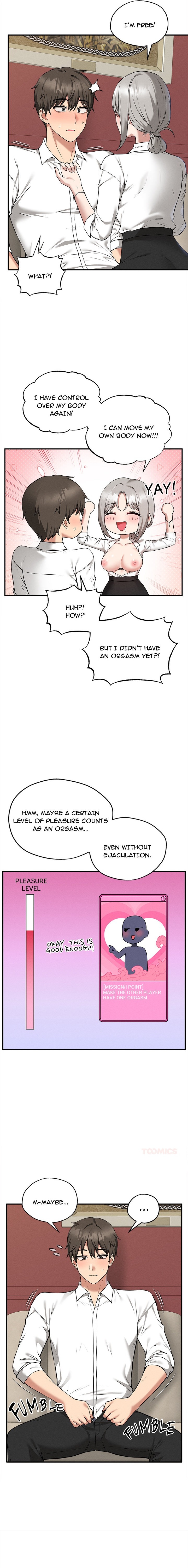 Pleasure Board Game: Asmodek Chapter 4 - Page 7