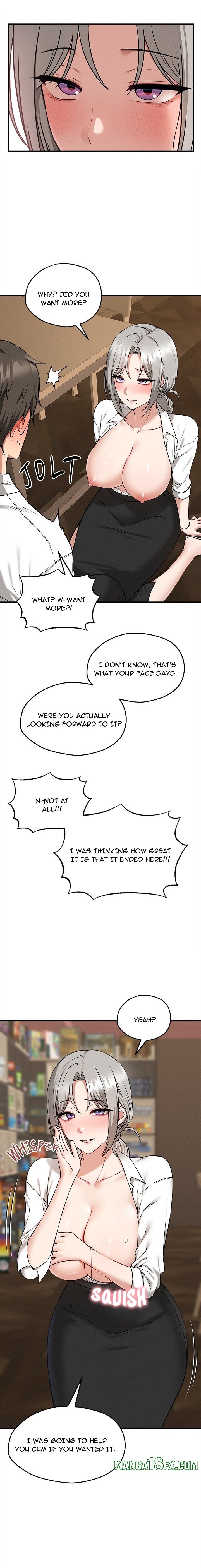 Pleasure Board Game: Asmodek Chapter 4 - Page 8