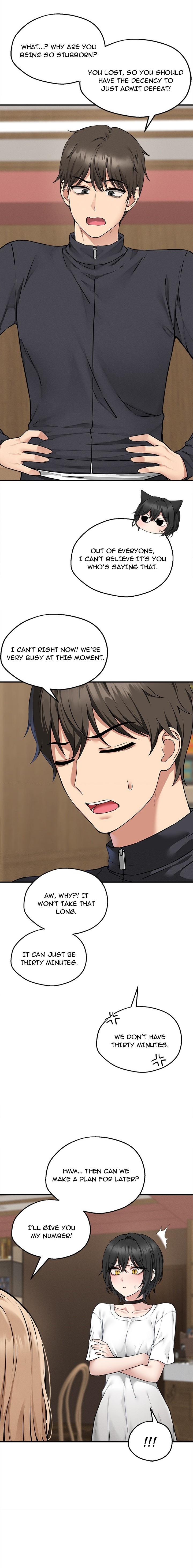 Pleasure Board Game: Asmodek Chapter 5 - Page 11