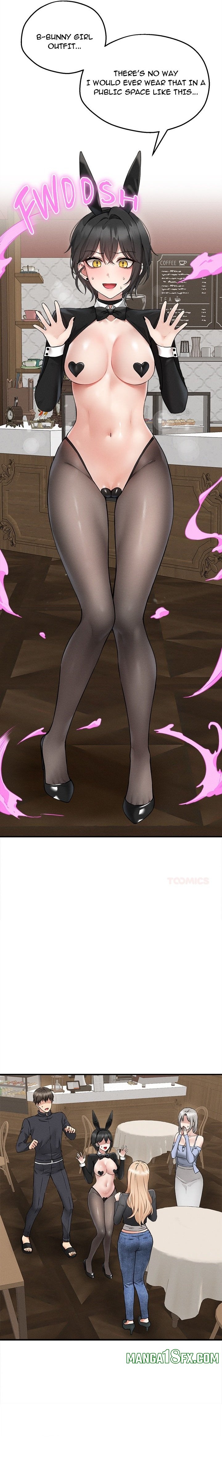 Pleasure Board Game: Asmodek Chapter 5 - Page 16