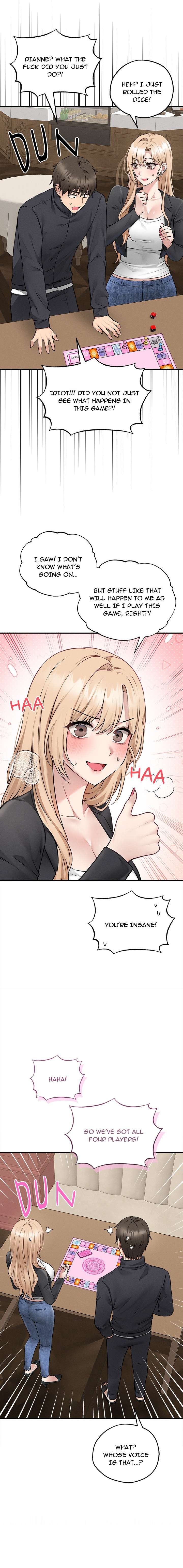 Pleasure Board Game: Asmodek Chapter 5 - Page 21