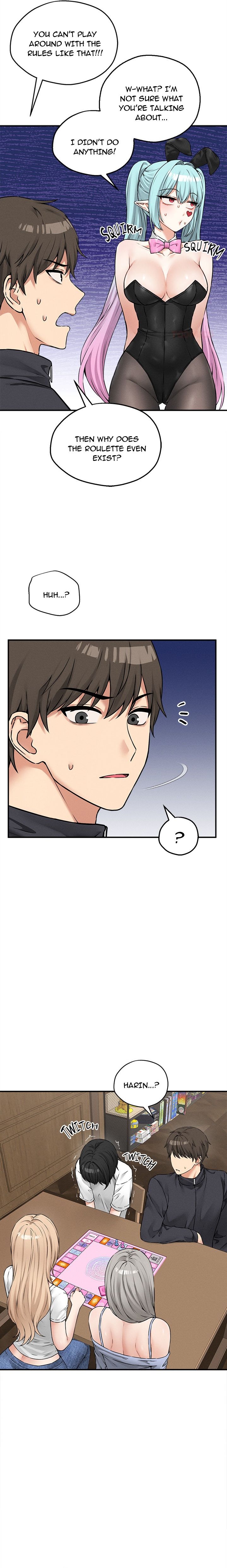 Pleasure Board Game: Asmodek Chapter 6 - Page 20