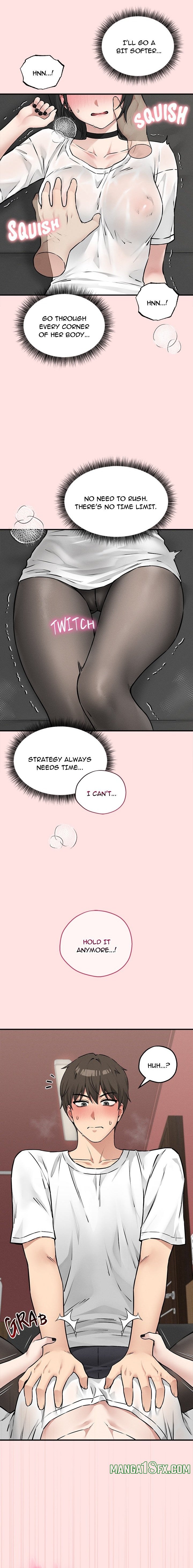 Pleasure Board Game: Asmodek Chapter 7 - Page 21