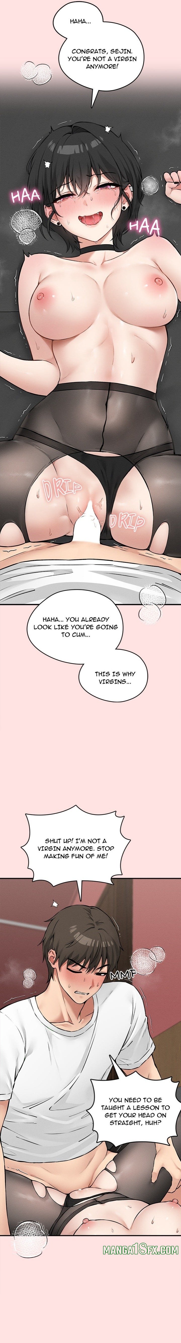 Pleasure Board Game: Asmodek Chapter 8 - Page 15