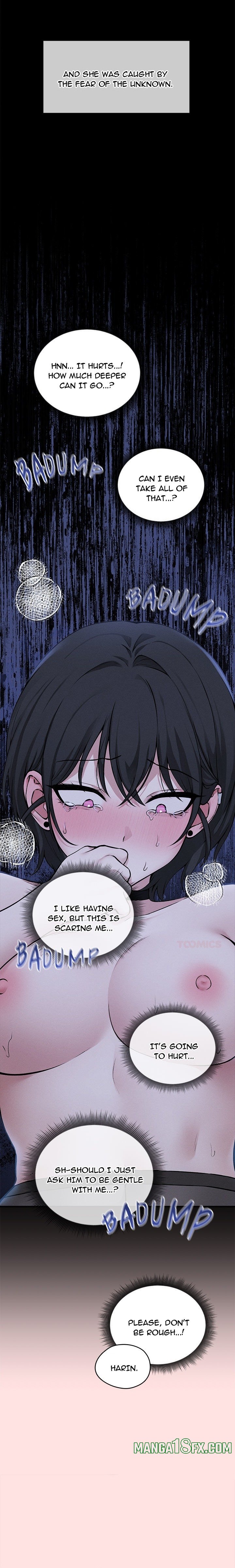 Pleasure Board Game: Asmodek Chapter 8 - Page 17