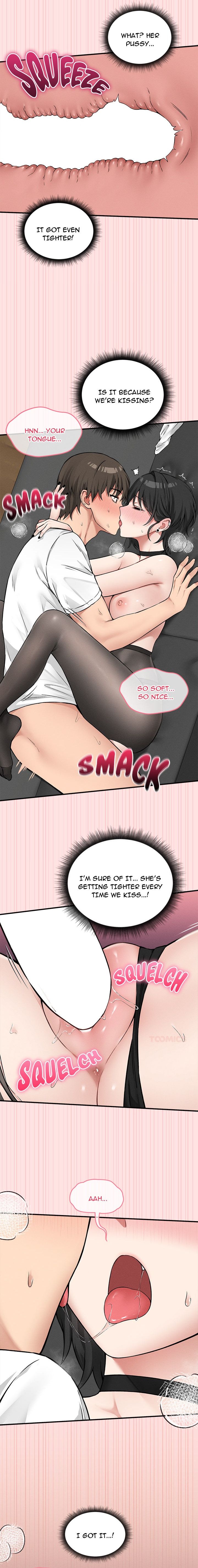 Pleasure Board Game: Asmodek Chapter 9 - Page 10