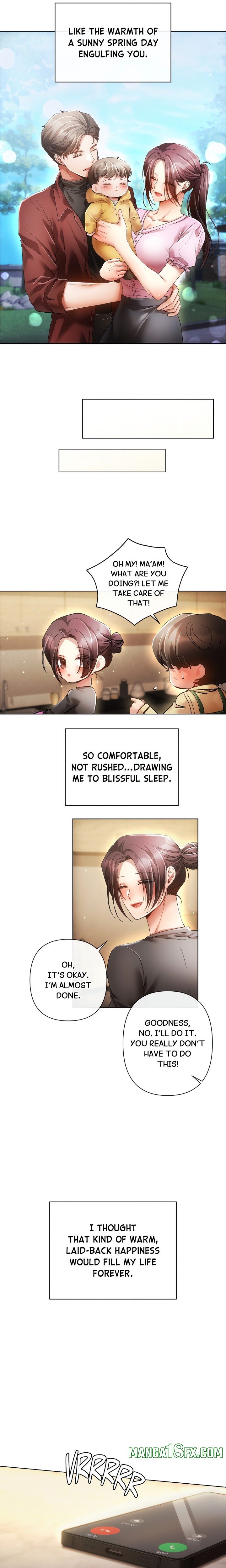 Sweet Cruelty Chapter 1 - Page 17