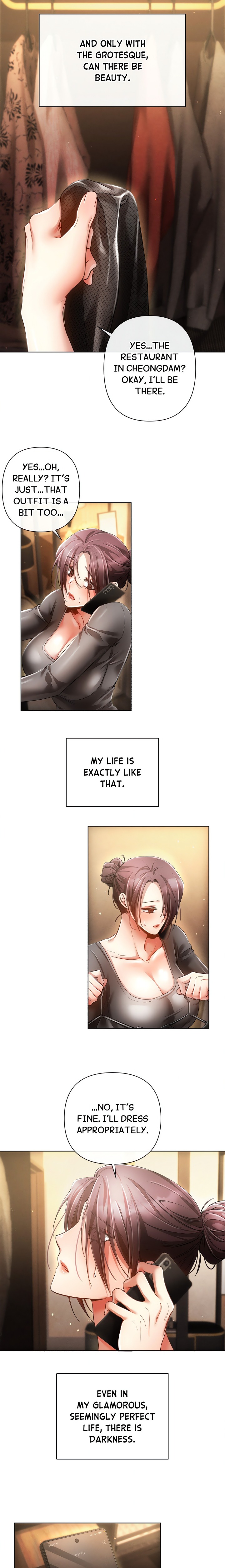 Sweet Cruelty Chapter 1 - Page 20