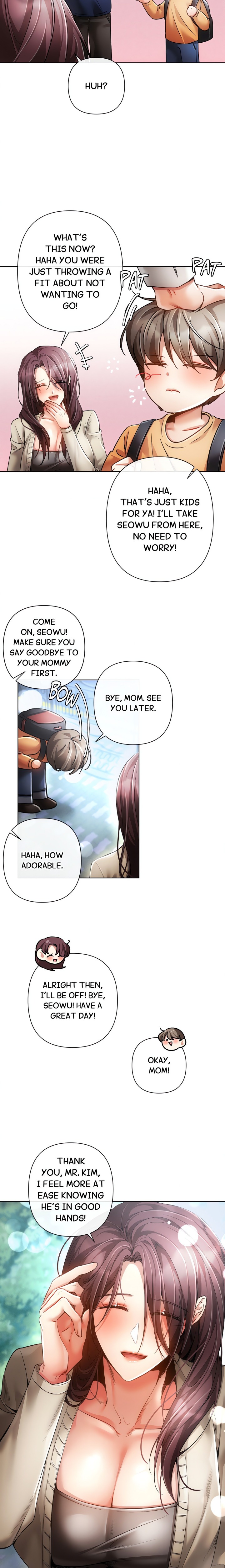 Sweet Cruelty Chapter 1 - Page 4