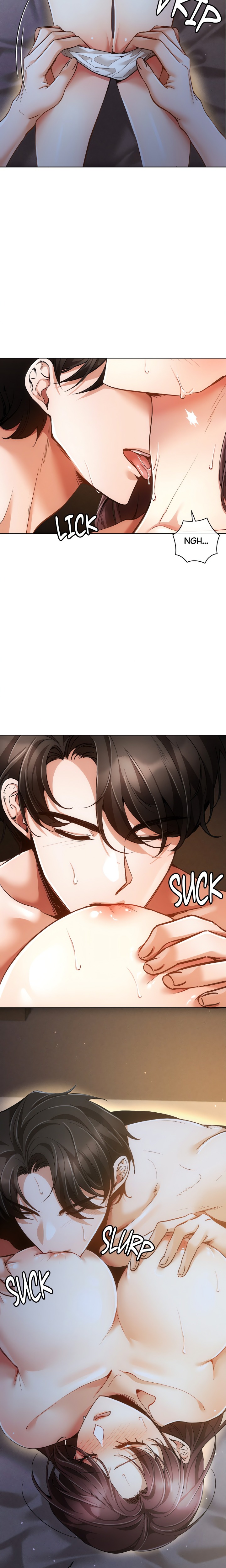 Sweet Cruelty Chapter 10 - Page 9