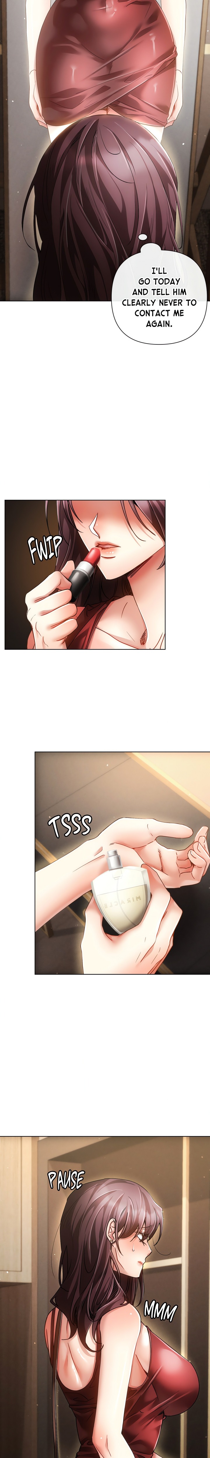 Sweet Cruelty Chapter 11 - Page 13