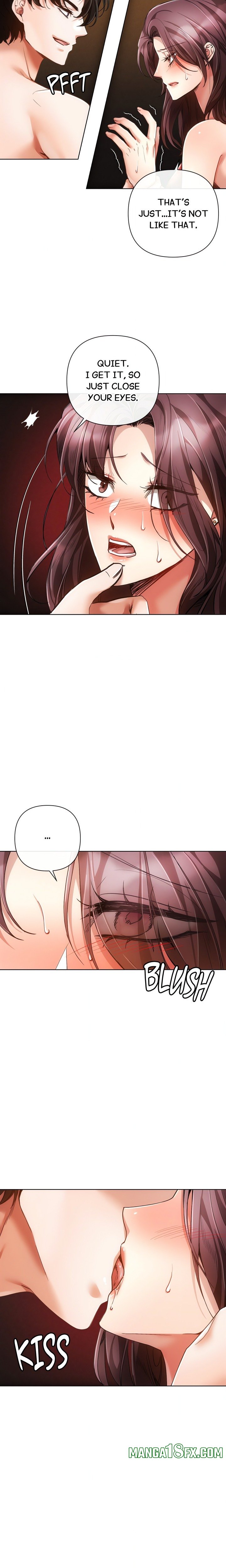 Sweet Cruelty Chapter 11 - Page 17