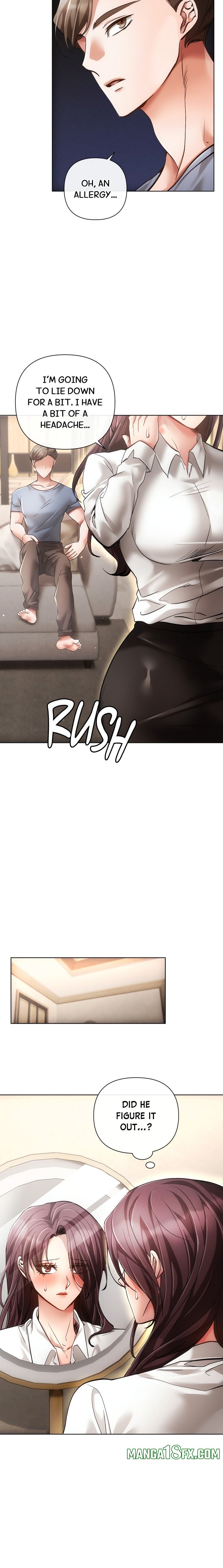 Sweet Cruelty Chapter 13 - Page 12