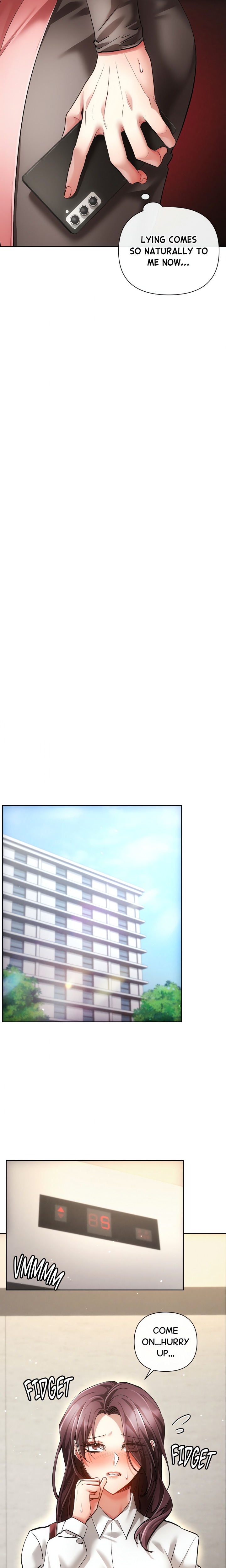 Sweet Cruelty Chapter 13 - Page 3