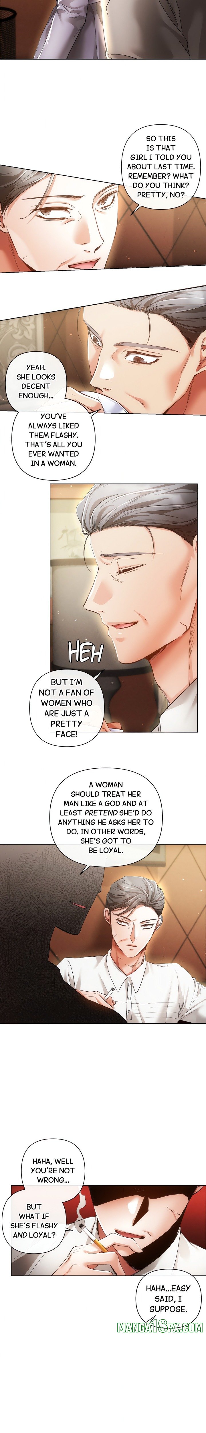 Sweet Cruelty Chapter 2 - Page 6