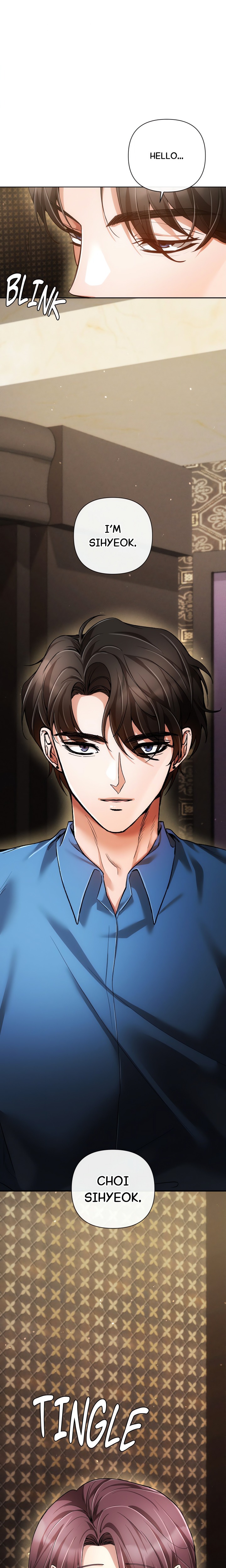 Sweet Cruelty Chapter 3 - Page 20