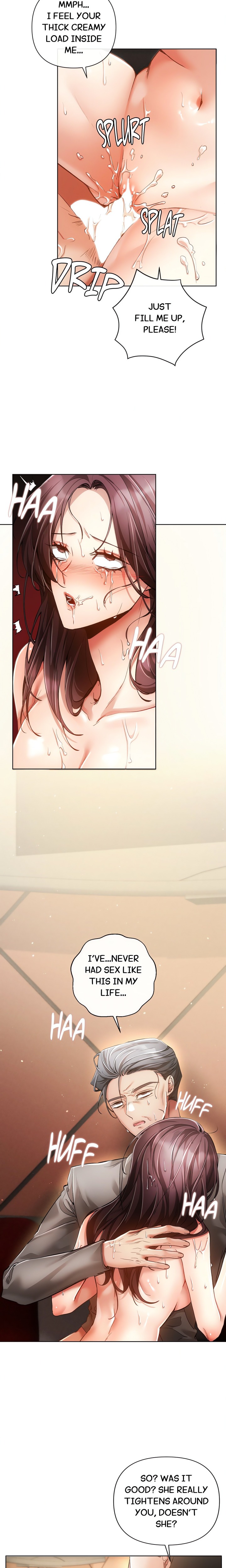 Sweet Cruelty Chapter 3 - Page 5