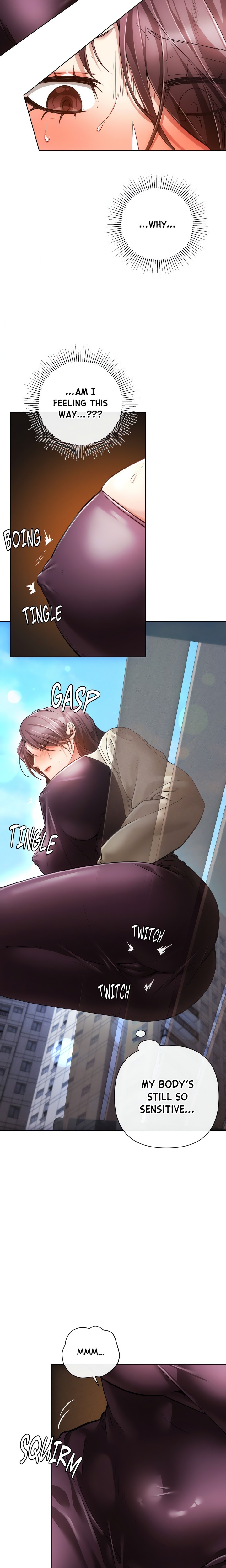 Sweet Cruelty Chapter 5 - Page 20