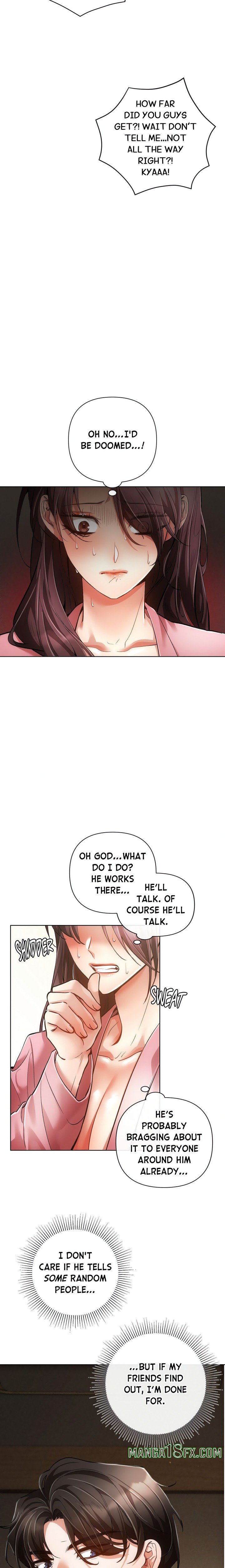 Sweet Cruelty Chapter 6 - Page 24