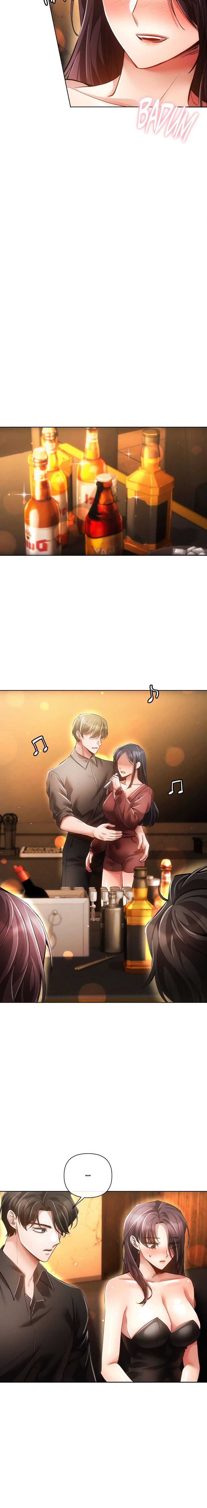 Sweet Cruelty Chapter 7 - Page 14