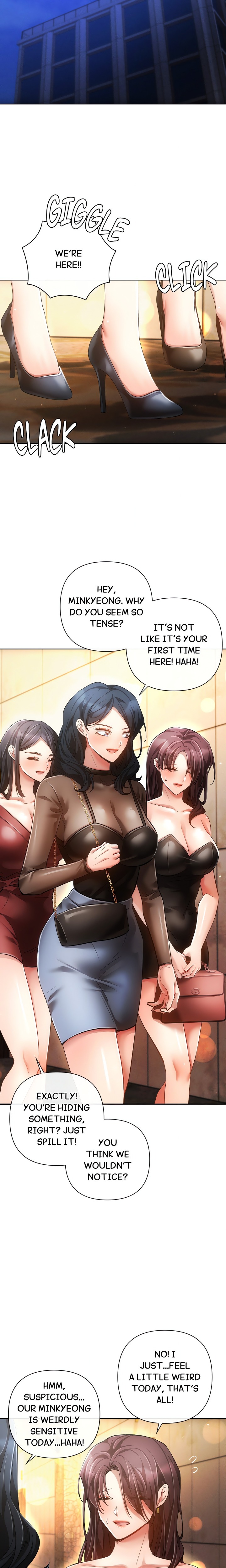 Sweet Cruelty Chapter 7 - Page 6