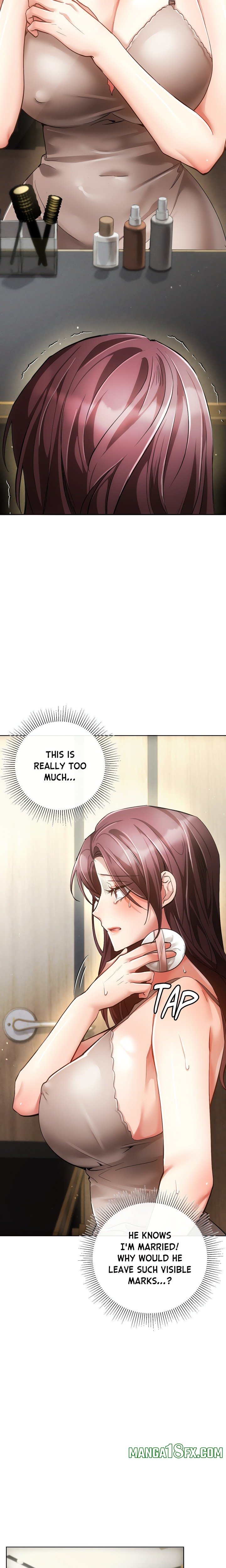 Sweet Cruelty Chapter 8 - Page 4