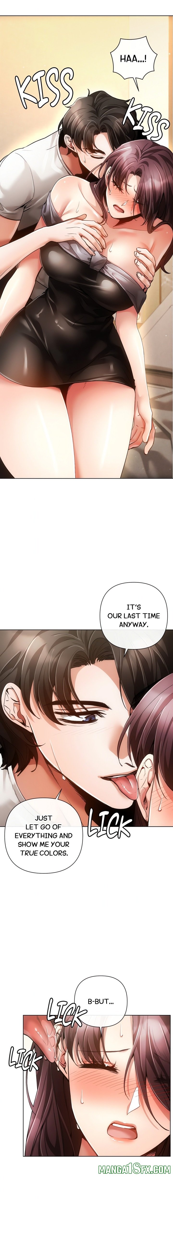 Sweet Cruelty Chapter 9 - Page 13