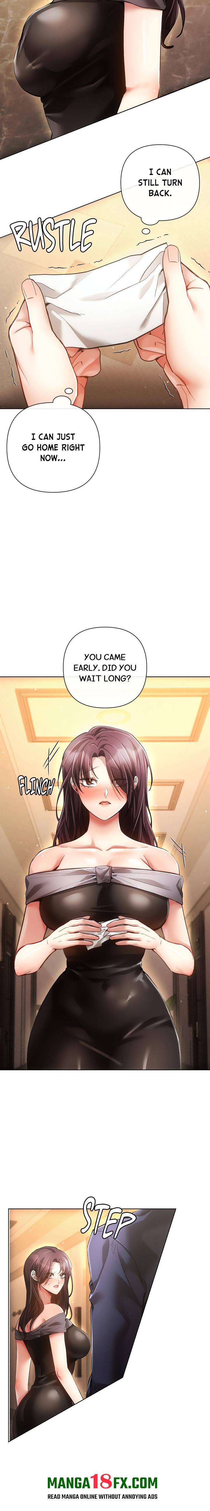 Sweet Cruelty Chapter 9 - Page 2