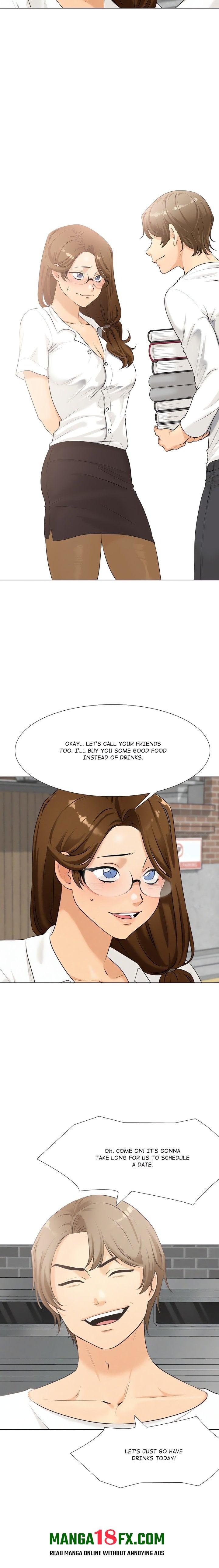 Purity Game Chapter 2 - Page 12