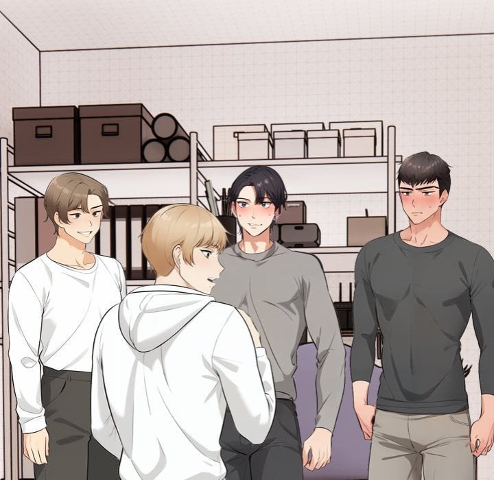 Purity Game Chapter 8 - Page 117