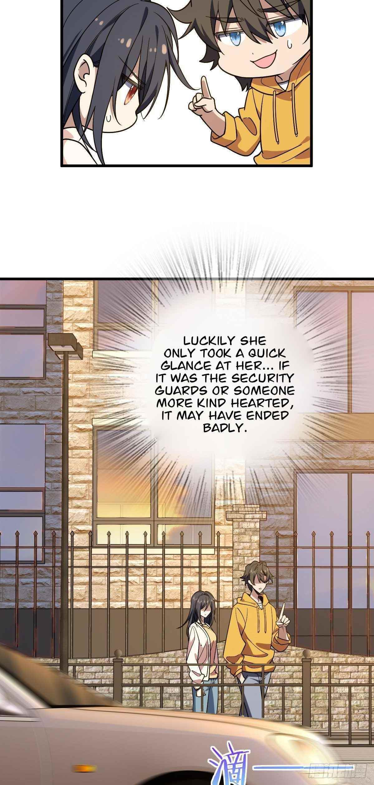My Wife Is From a Thousand Years Ago Chapter 10 - Page 28