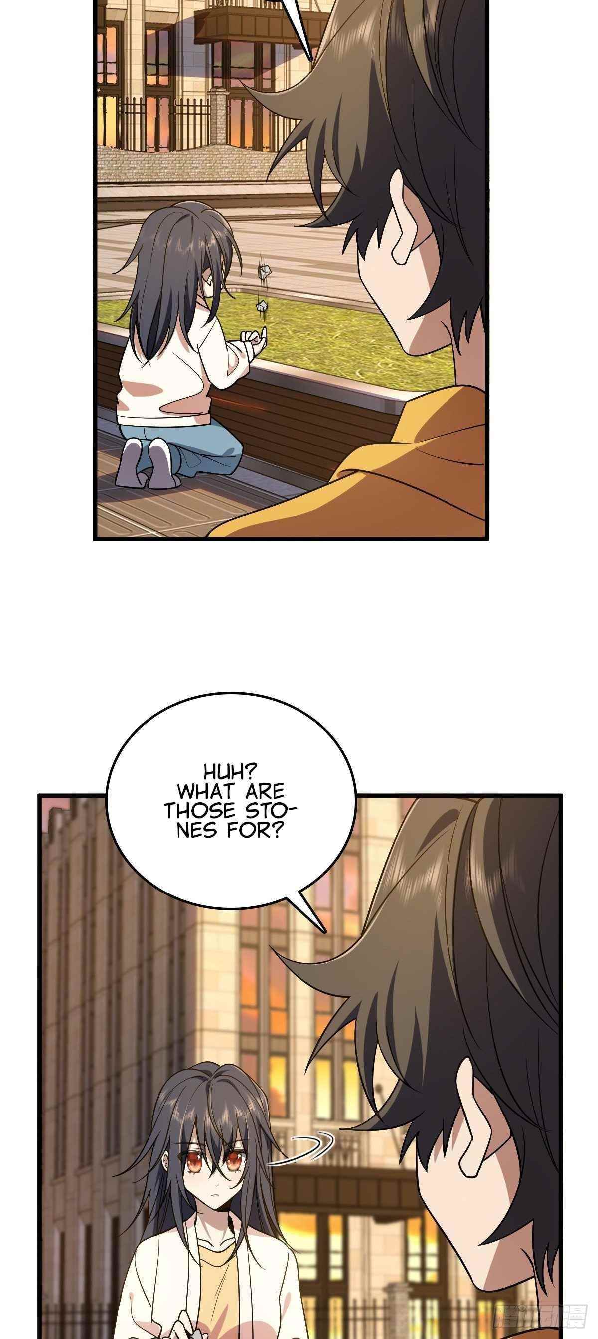My Wife Is From a Thousand Years Ago Chapter 10 - Page 34