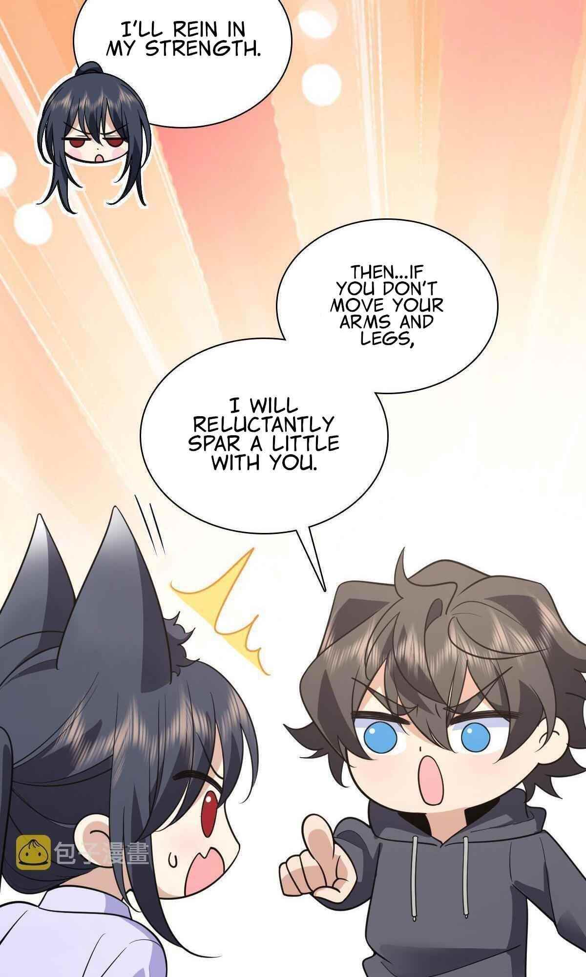 My Wife Is From a Thousand Years Ago Chapter 100 - Page 19