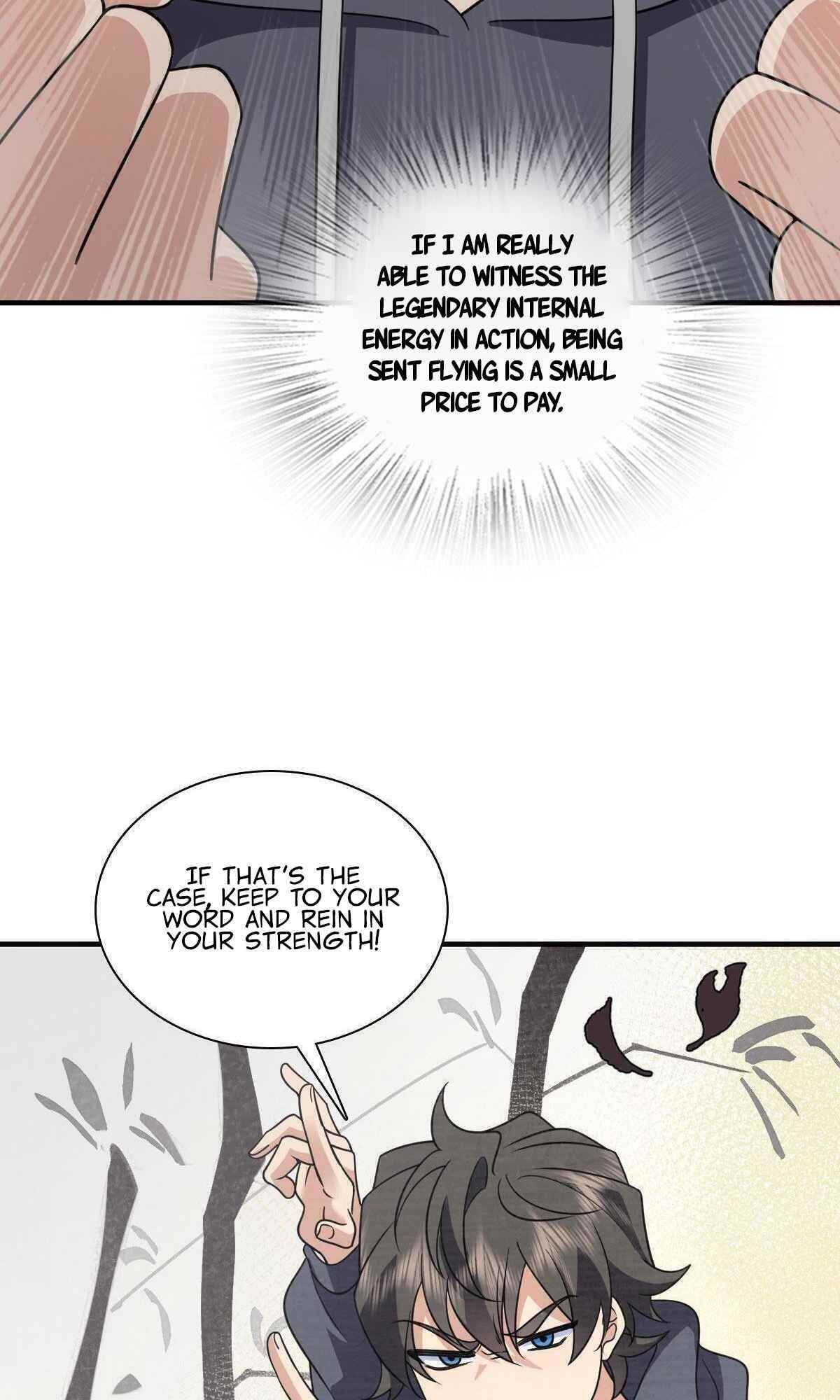 My Wife Is From a Thousand Years Ago Chapter 100 - Page 26