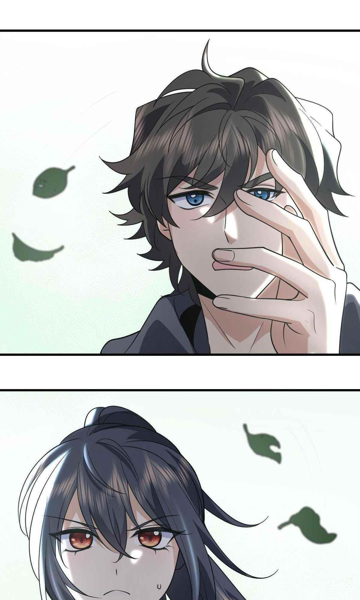 My Wife Is From a Thousand Years Ago Chapter 100 - Page 28