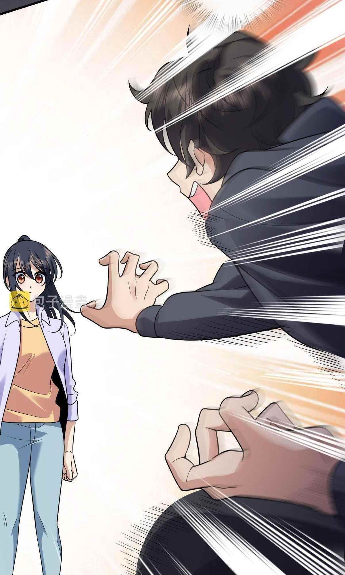 My Wife Is From a Thousand Years Ago Chapter 100 - Page 32