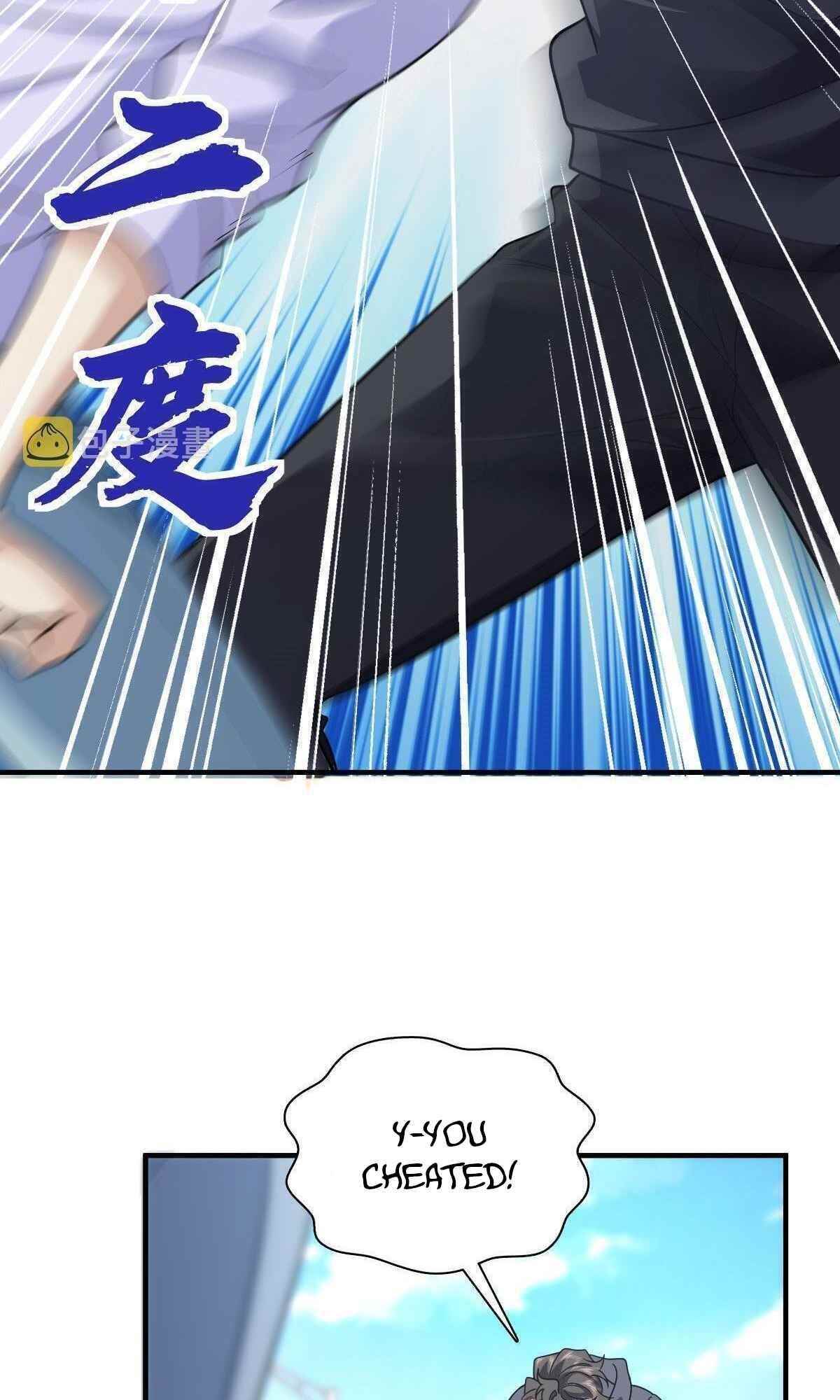 My Wife Is From a Thousand Years Ago Chapter 100 - Page 36