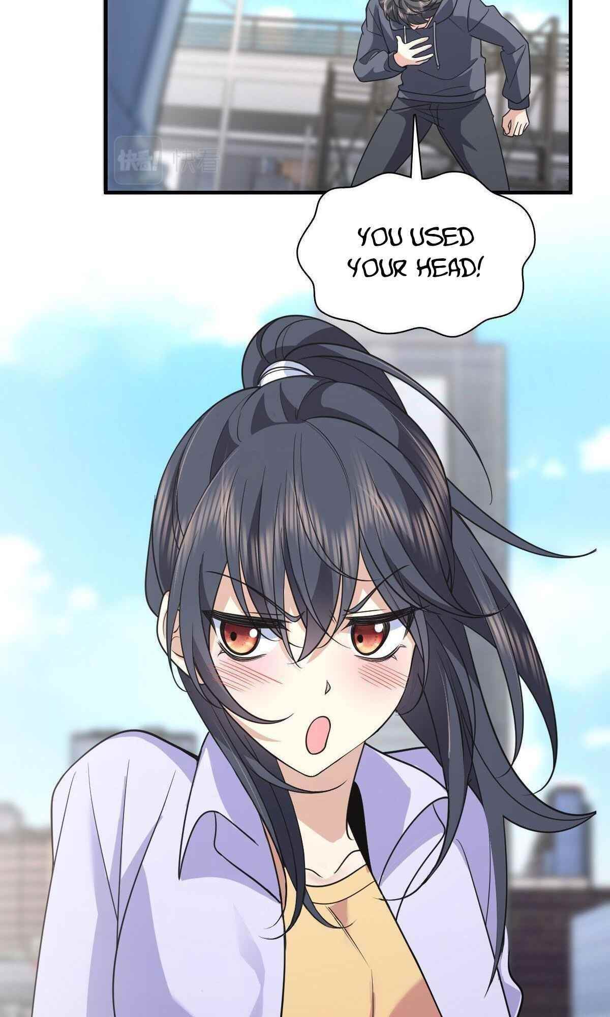 My Wife Is From a Thousand Years Ago Chapter 100 - Page 37