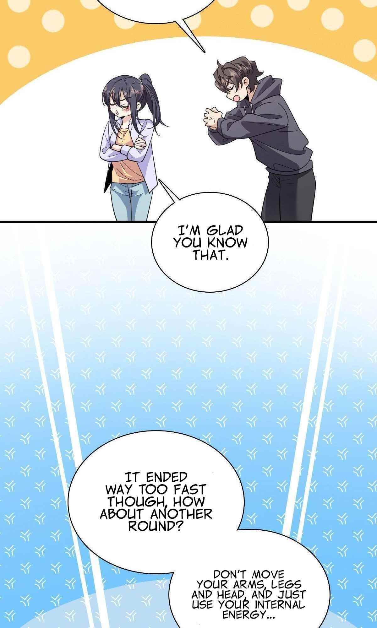 My Wife Is From a Thousand Years Ago Chapter 100 - Page 39