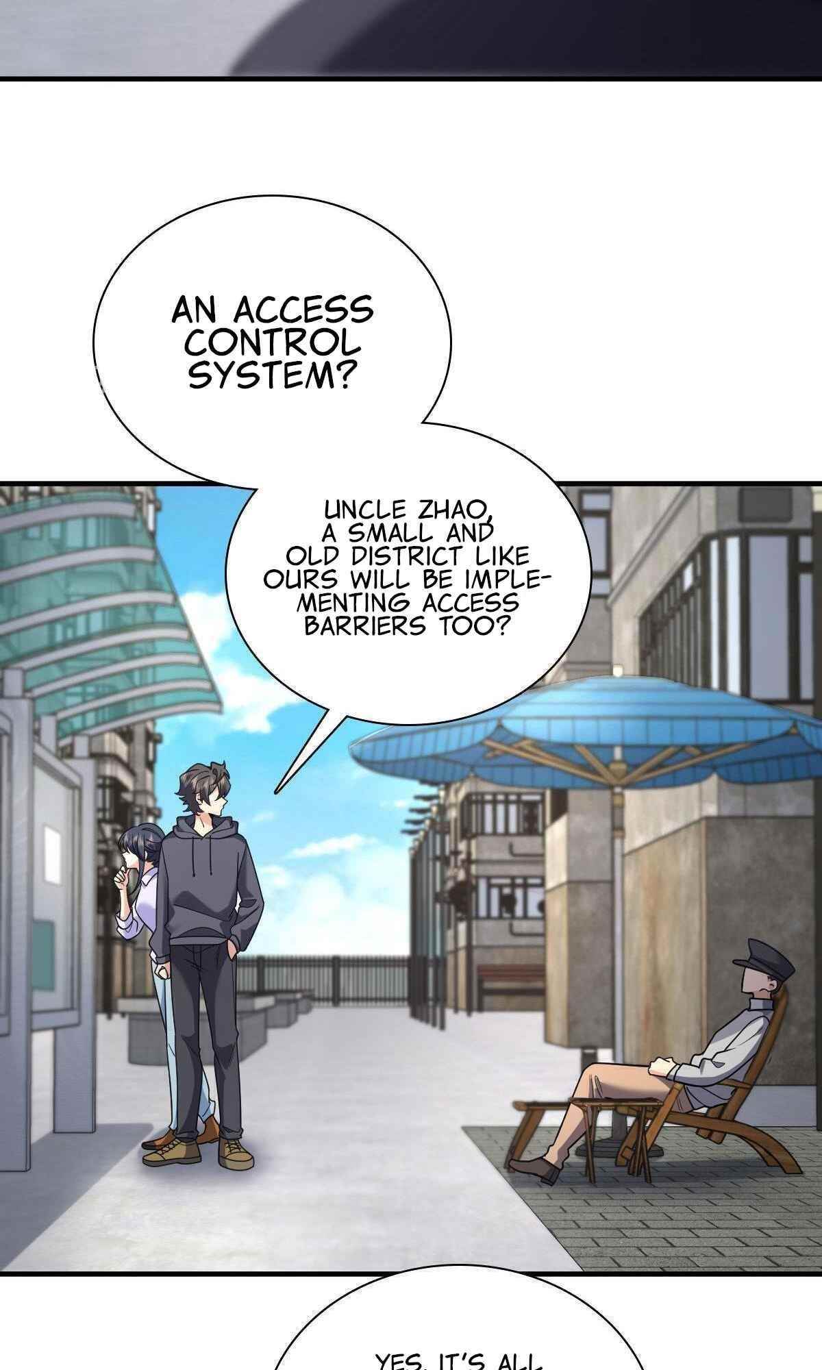 My Wife Is From a Thousand Years Ago Chapter 100 - Page 4