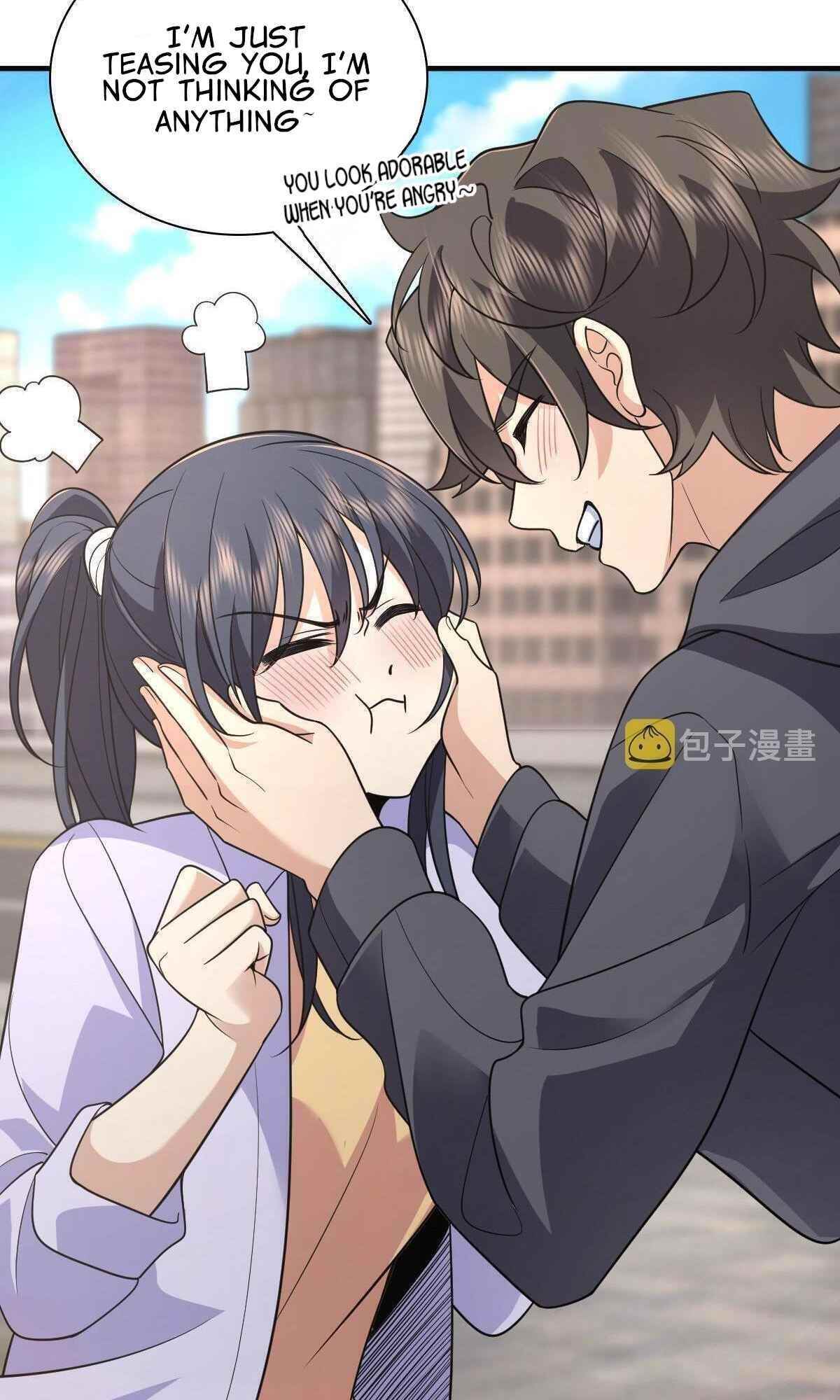 My Wife Is From a Thousand Years Ago Chapter 100 - Page 44