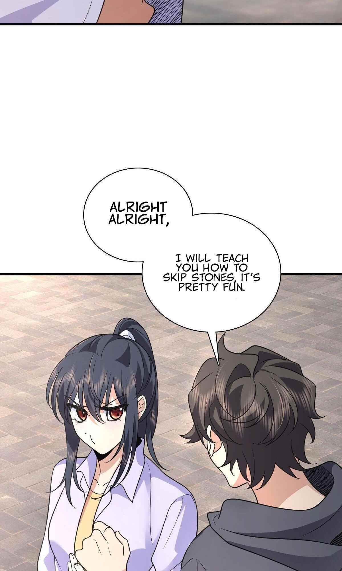 My Wife Is From a Thousand Years Ago Chapter 100 - Page 45