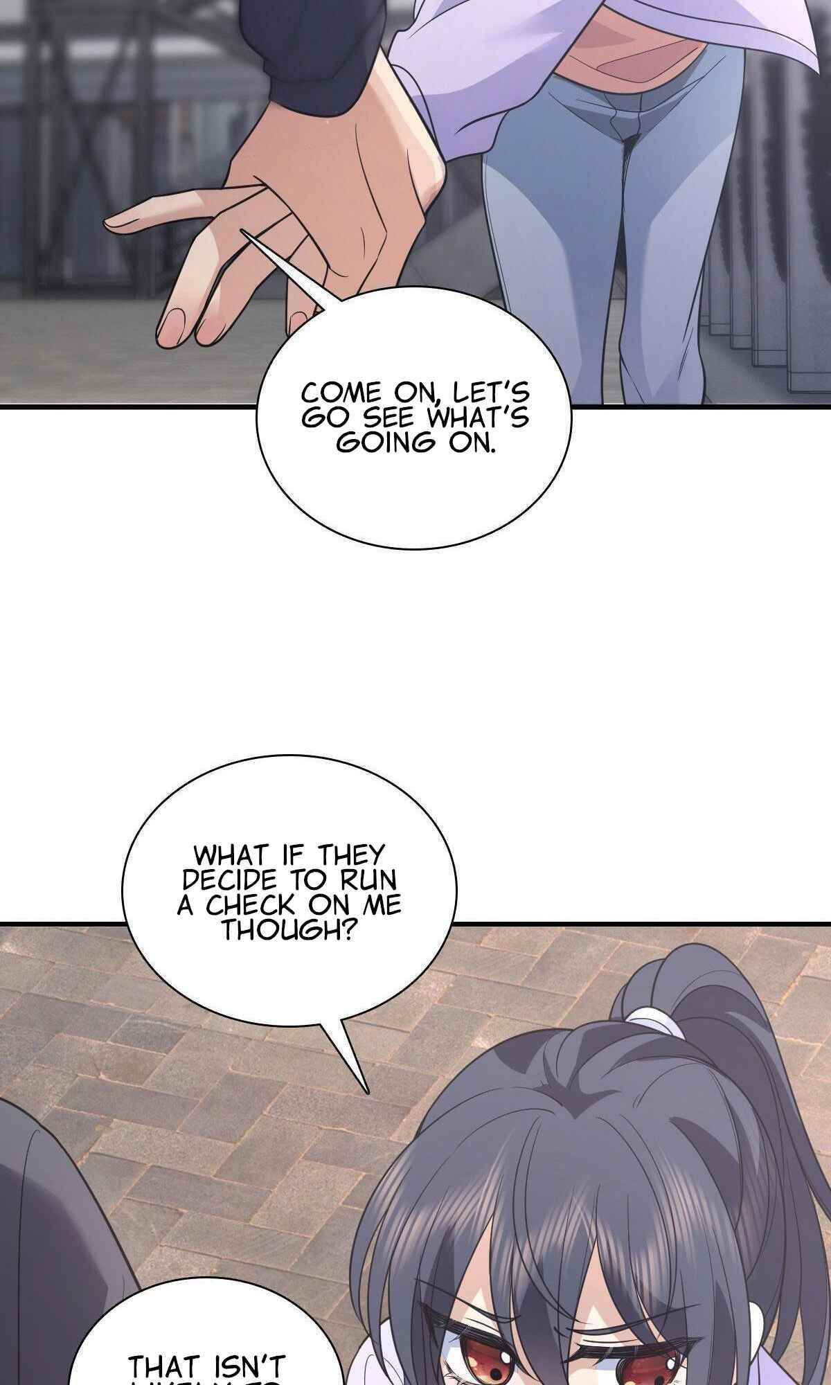 My Wife Is From a Thousand Years Ago Chapter 100 - Page 52