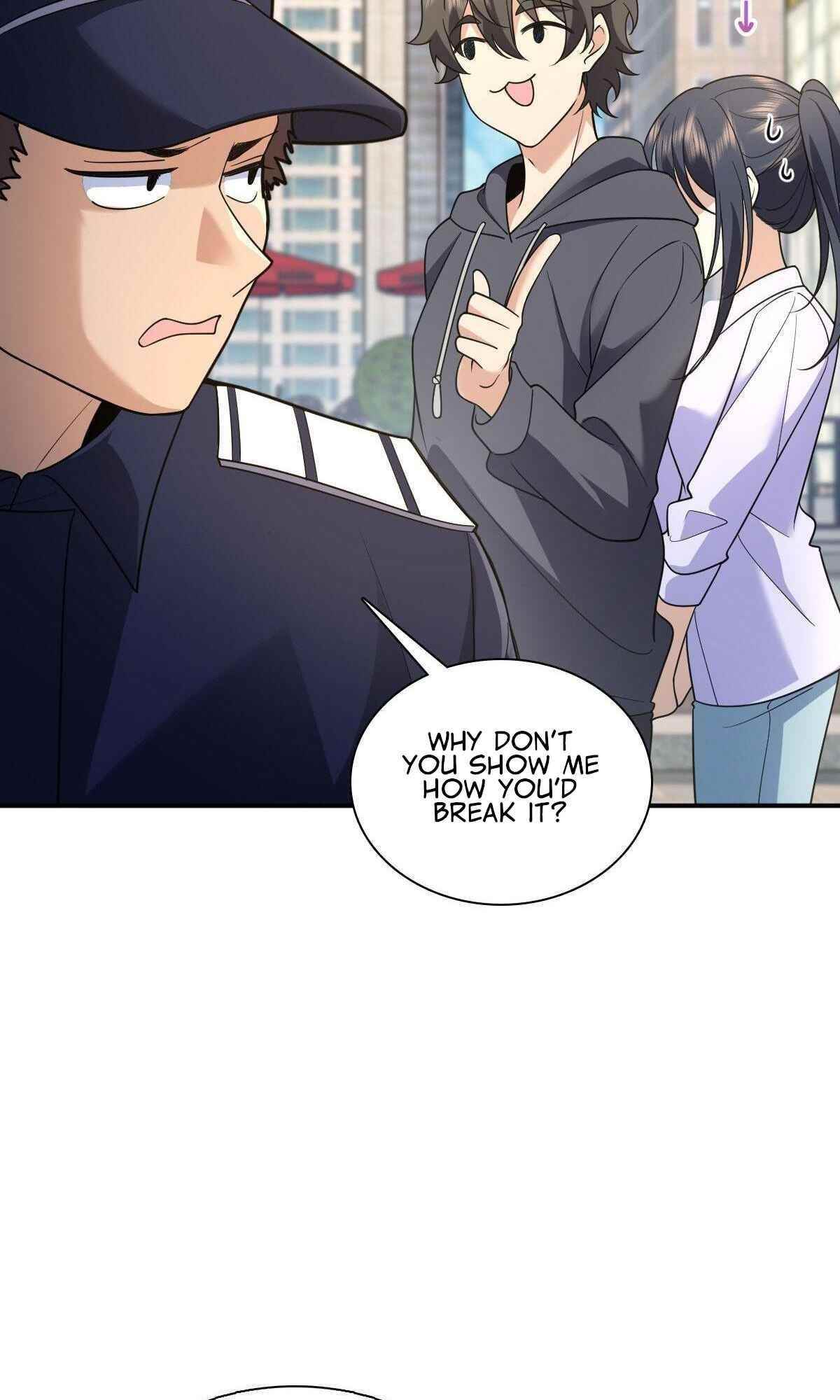 My Wife Is From a Thousand Years Ago Chapter 101 - Page 17